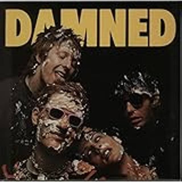 The Damned (CD)