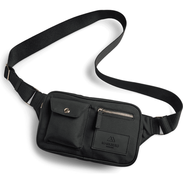 Markberg DarlaMBG Bum Bag - Monochrome/Gold