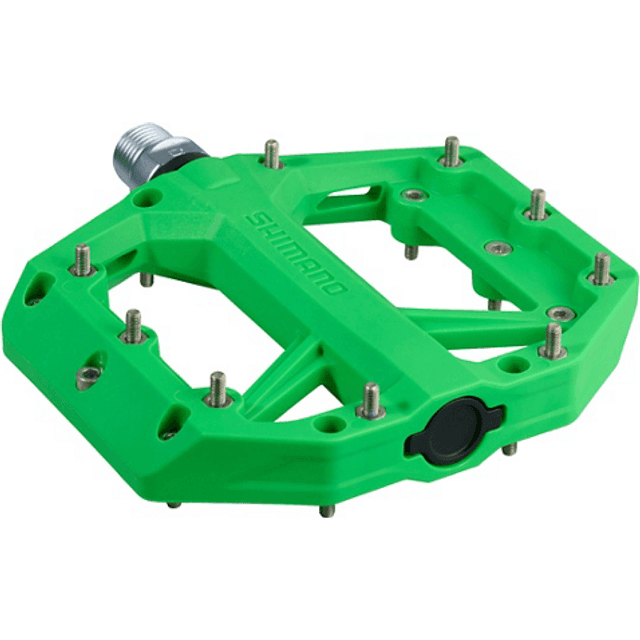 Shimano Flats PD-GR400 Green Pedal Pedal