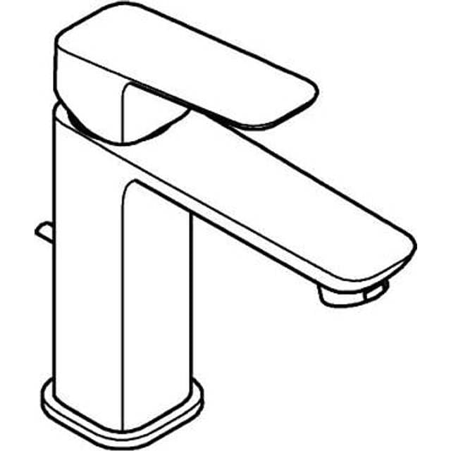 Grohe Cubeo KS Håndvask Armatur M-size