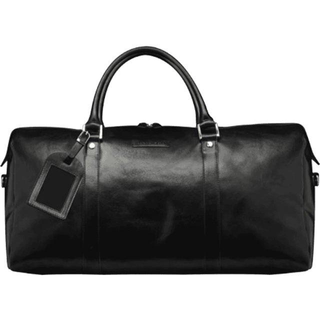 dbramante1928 Kastrup Weekend Bag - Black