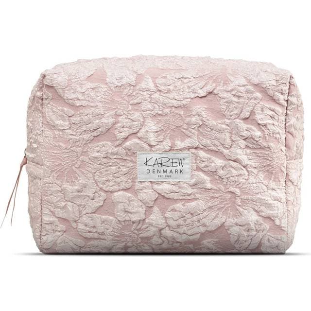 Karen Cosmetic Bag - Rose