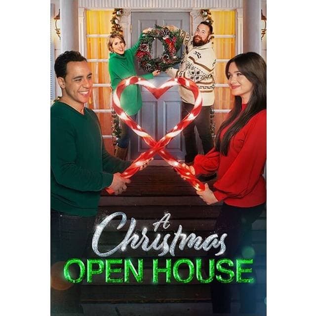 A Christmas Open House DVD Film