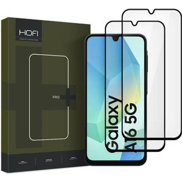 Hofi Hardened Glass Pro Plus 2-Pack 9H