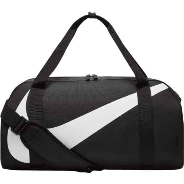 Nike Gym Club Kids' Bag 25L - Black/White