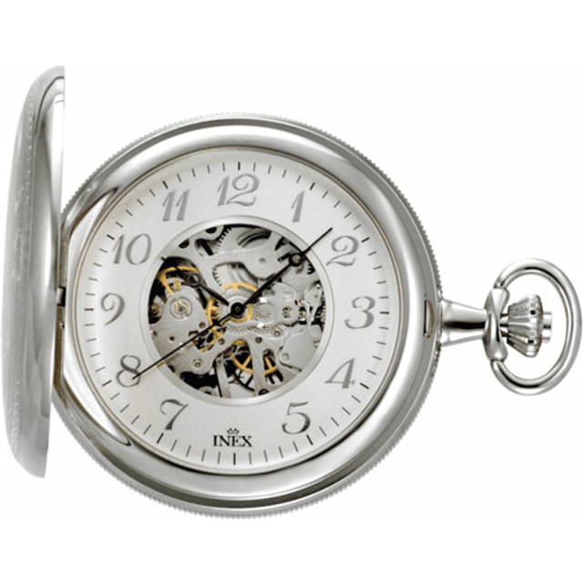 INEX Inex Mekanisk Lommeur A26114S0A