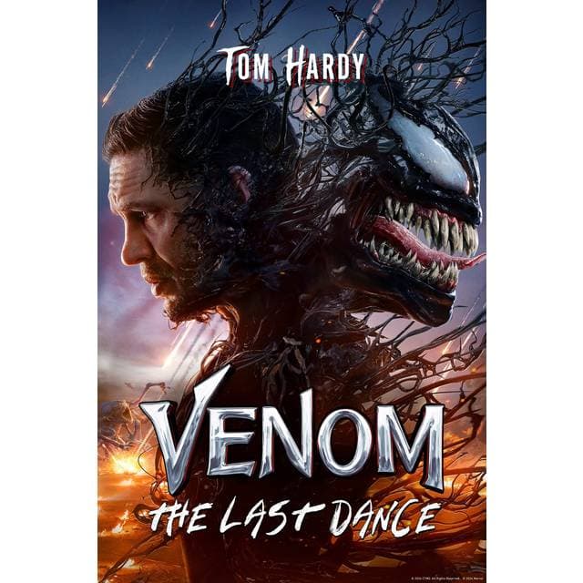 VENOM: THE LAST DANCE Prismatch