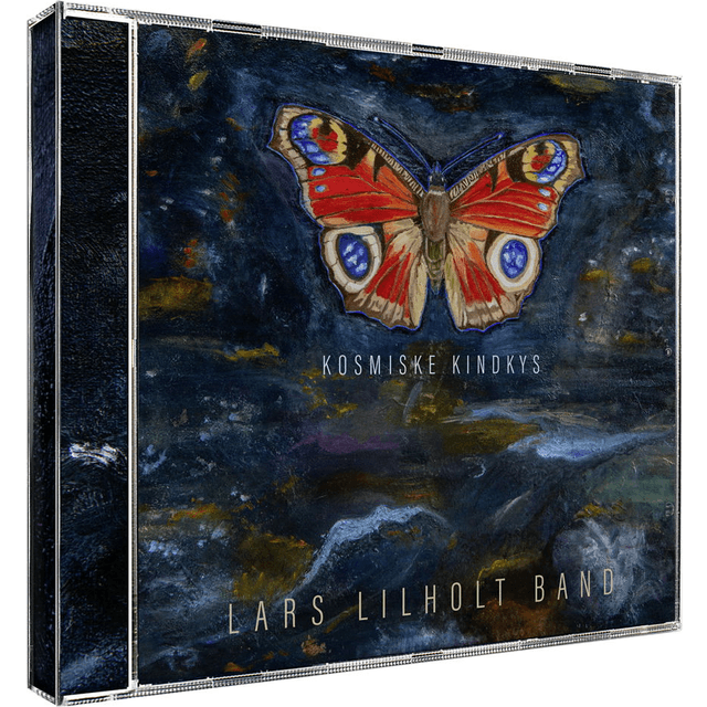 Lilholt Lars Komiske Kindkys (CD)