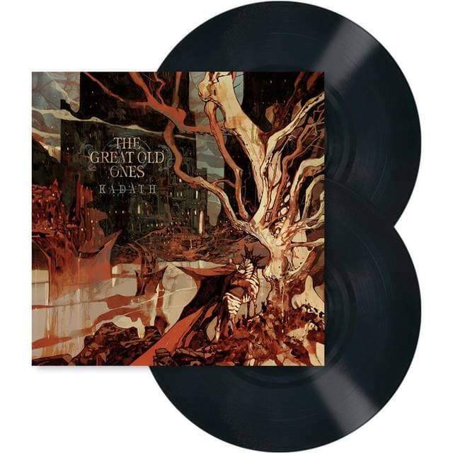 The Great Old Ones (LP) (Vinyl)