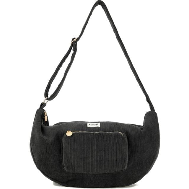 Conmé Bæltetaske Ella XL - Sort
