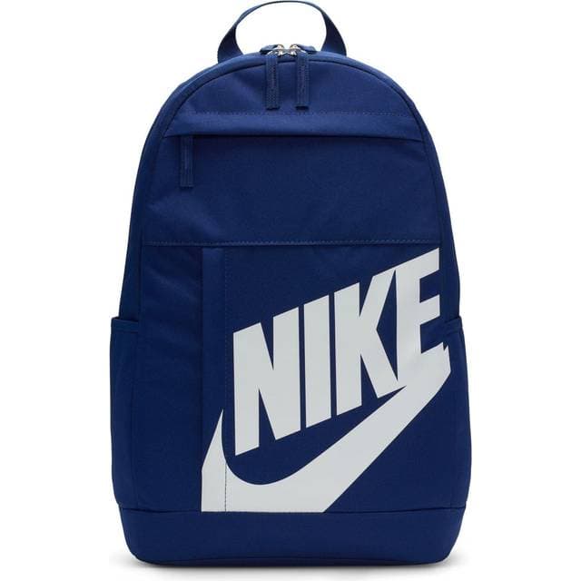 Nike Elemental Backpack - Blå/Tomhed/Hvid
