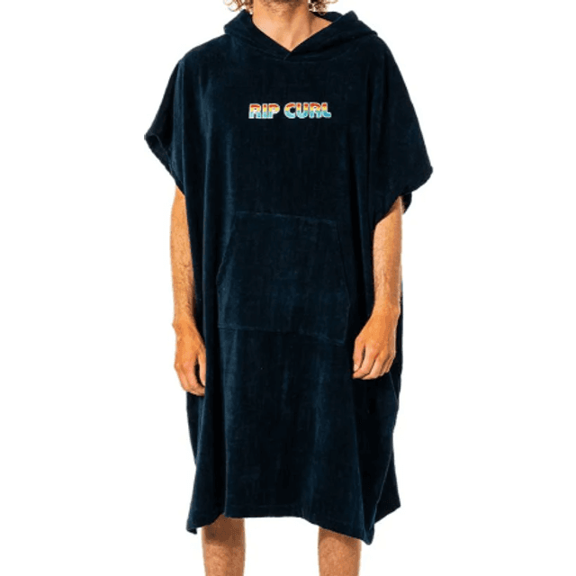Rip Curl Wet As Hooded Towel Mens