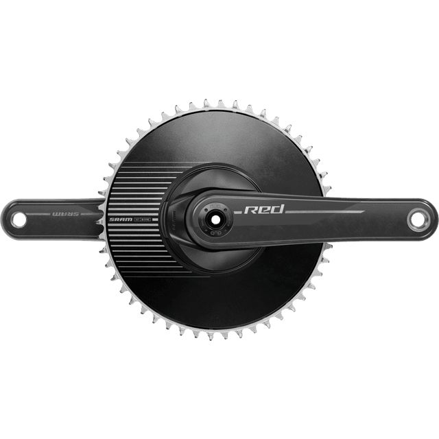 Sram Red EXS E1 DUB Kranksæt 50T 165 mm