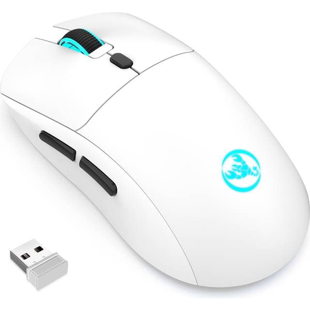 INF Wiederaufladbare Kabellose Maus 2.4-G