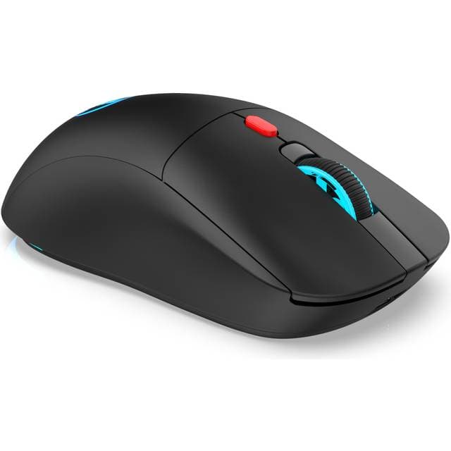 INF Wiederaufladbare Kabellose Maus 2.4-G