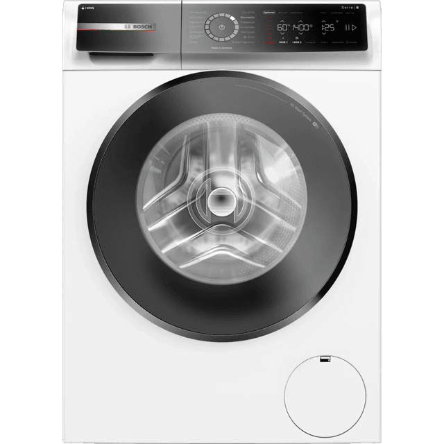 Bosch Serie 8 WGB244A40 Hvid