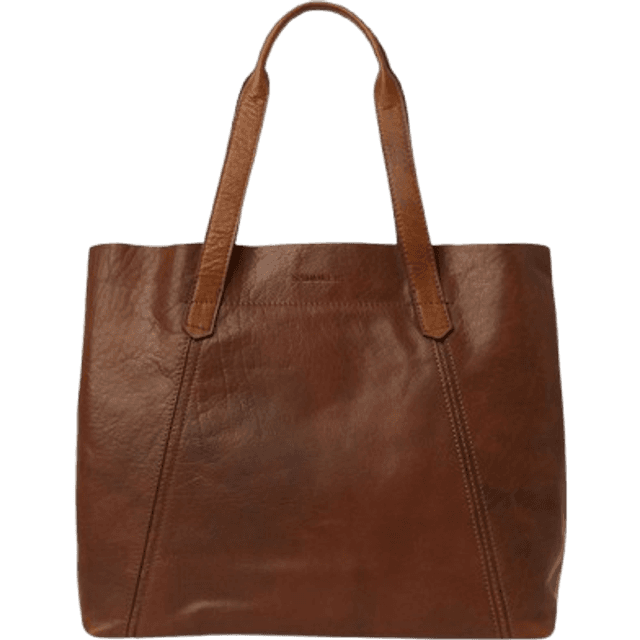 Saddler Paris Tote Bag - Brown