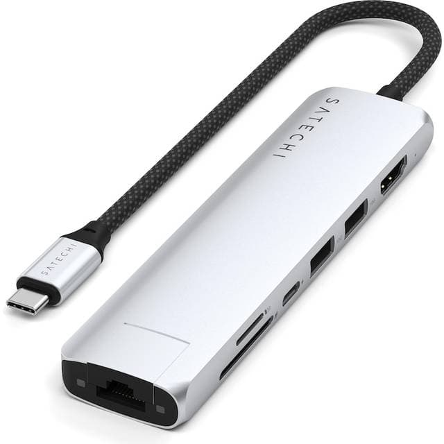 Satechi ST-P6SS Silver