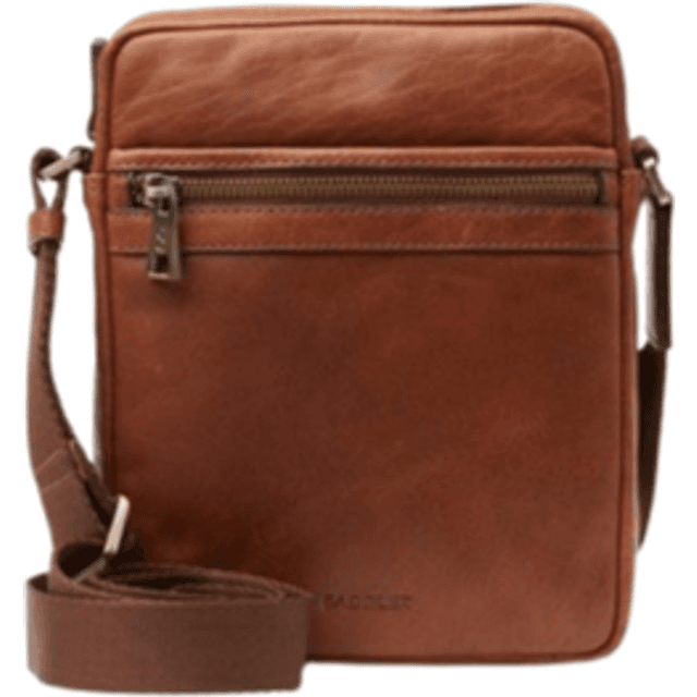 Saddler Valle Messenger Bag - Brown