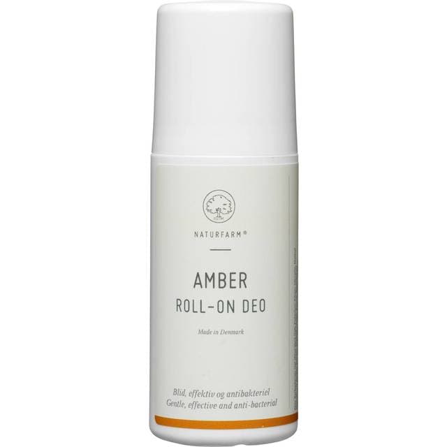 Naturfarm Amber Deo Roll-on 60ml
