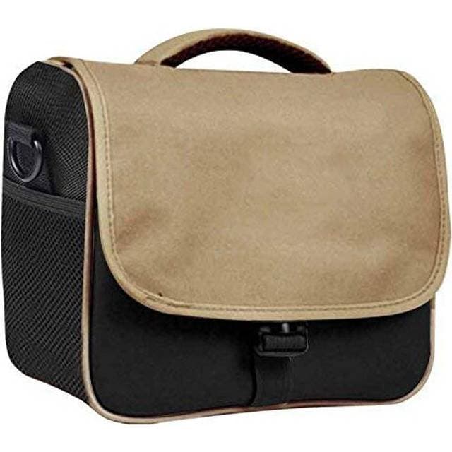 HAN Designer Khaki DSLR Camera Bag