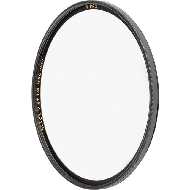 B&W Black Mist 1/8 Nano V-PRO Filter 67mm