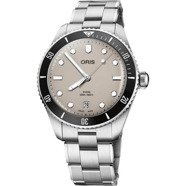 Oris Divers 65 Date 39mm Set