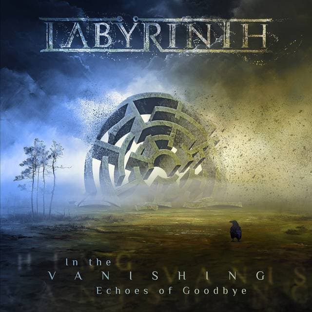 The Vanish Echoes of Goodbye (CD)