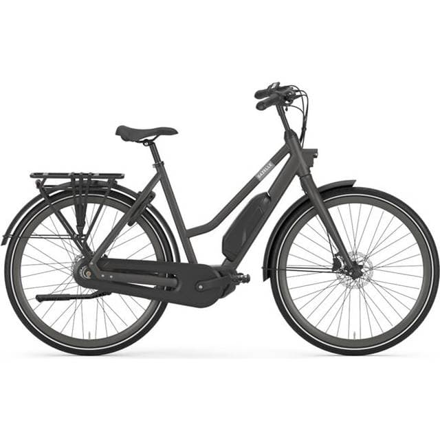 Gazelle Esprit C7 Grey Elcykel