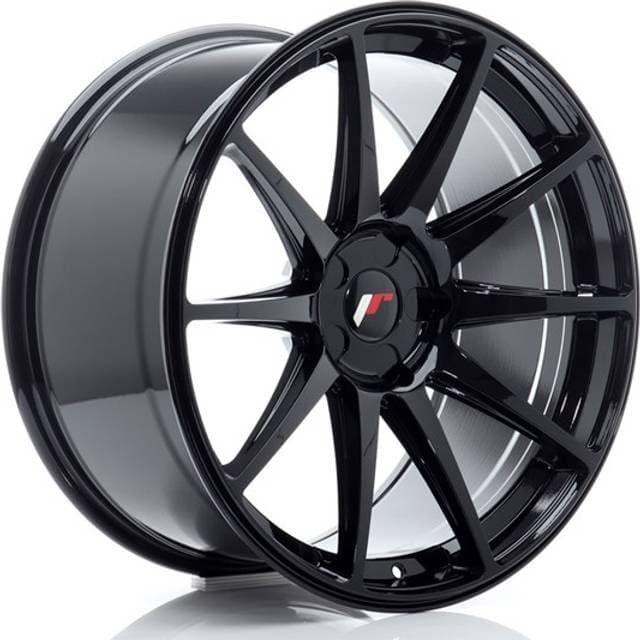 Japan Racing JR7 15x7 ET38 Gloss Black