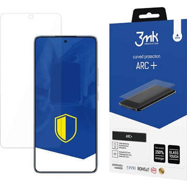 3mk Folia ARC+ Xiaomi 14T Pro Fullscreen