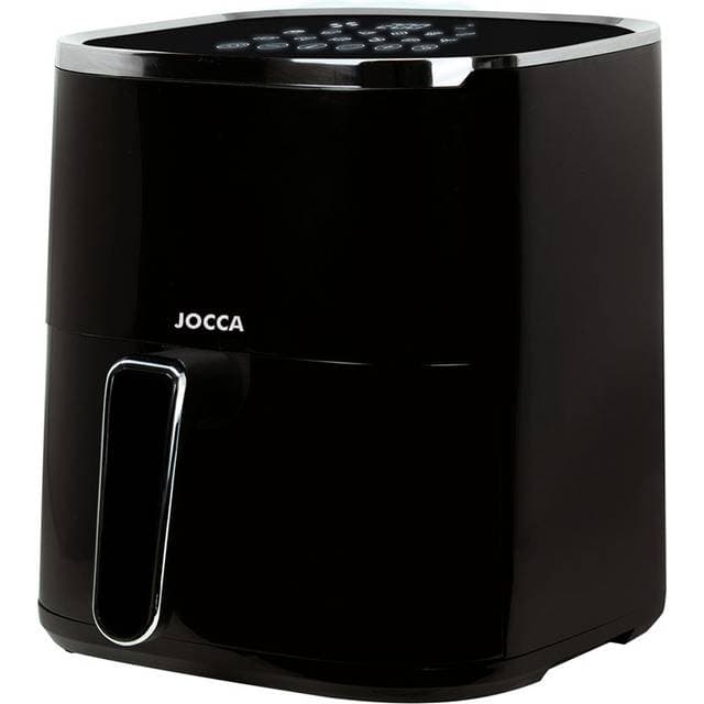 Jocca 2196B 5L Heißluftfritteuse