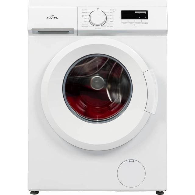 Elvita CTM3714VN Frontbetjent Vaskemaskine