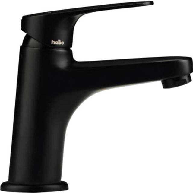 Habo Håndvaskarmatur Gerbera Sort
