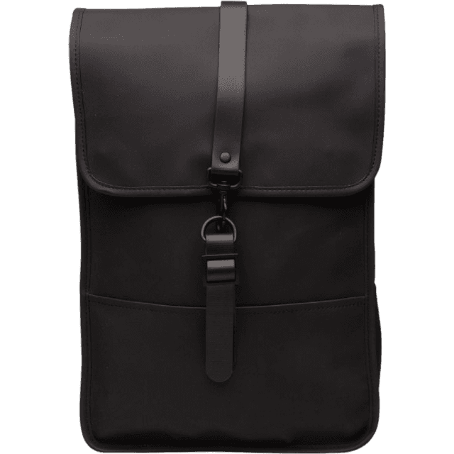 Rains Mini Backpack - Black