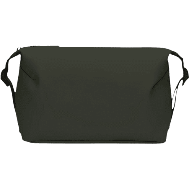 Rains Hilo Wash Bag - Green