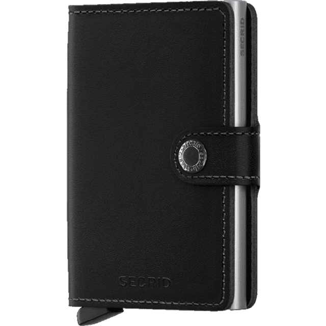 Secrid Miniwallet - Original Black