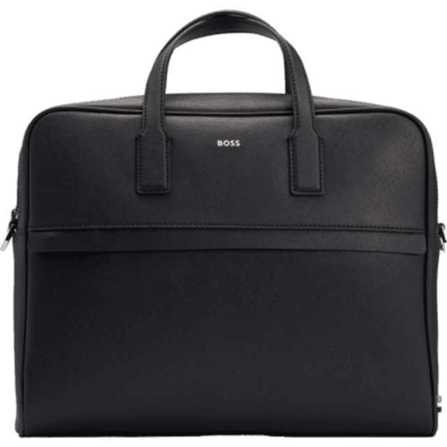 HUGO BOSS Zair S Doc Case - Black