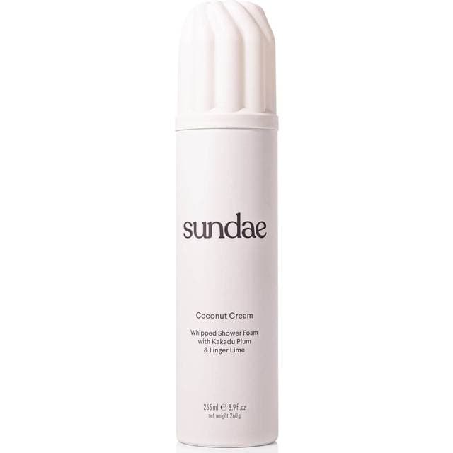 Coconut Cream Foaming Body Wash 265ml