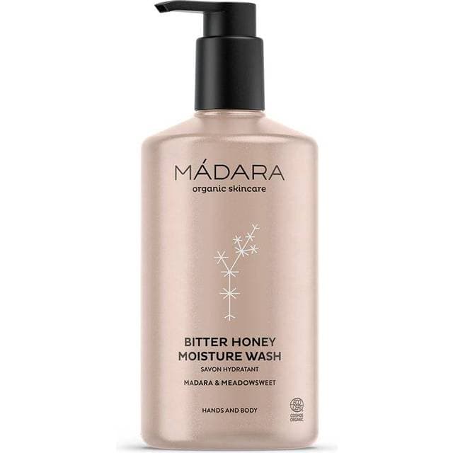 Madara Bitter Honey Moisture Wash 500ml