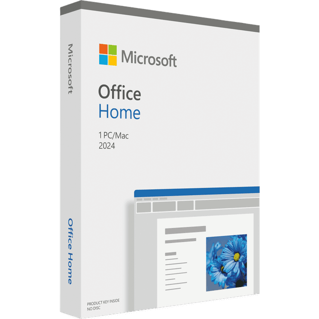 Microsoft Office Home 2024 ESD