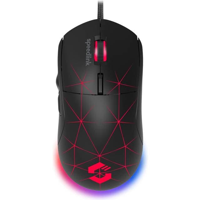Speed-Link CORAX RGB Black