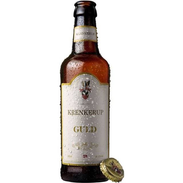 Krenkerup Guld 5.7% 33 cl