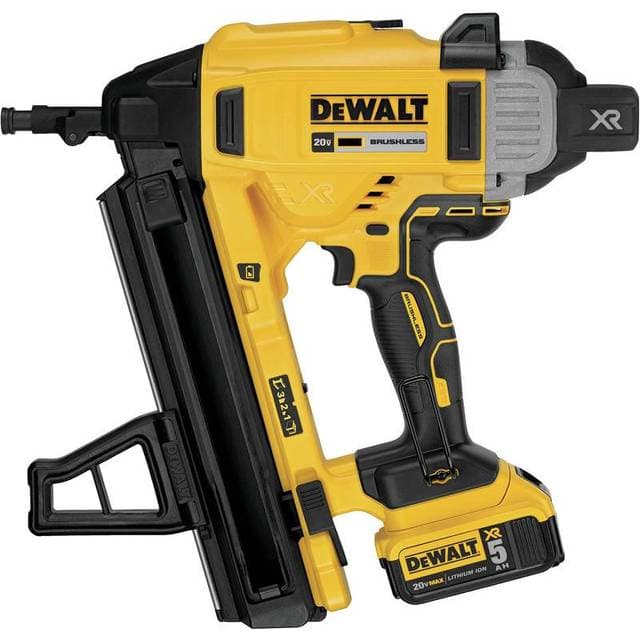Dewalt DCN890P2-QW (2x5.0Ah)