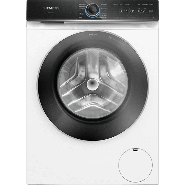 Siemens iQ700 WG44B2A40 Hvid