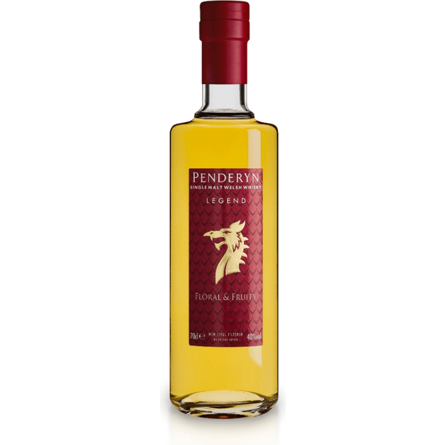 Penderyn Legend 40% 70 cl
