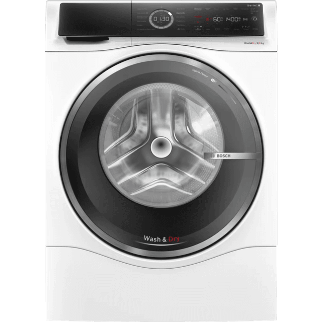 Bosch Serie 8 WNC244070 Hvid