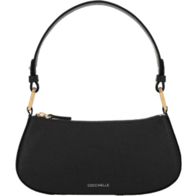 Coccinelle Merveille Mini Bag - Black