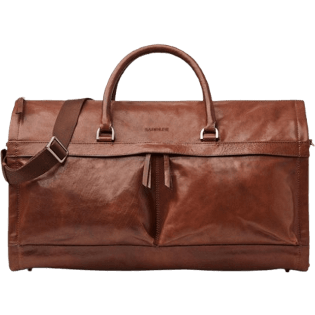 Saddler Orlando Weekend Bag - Brown