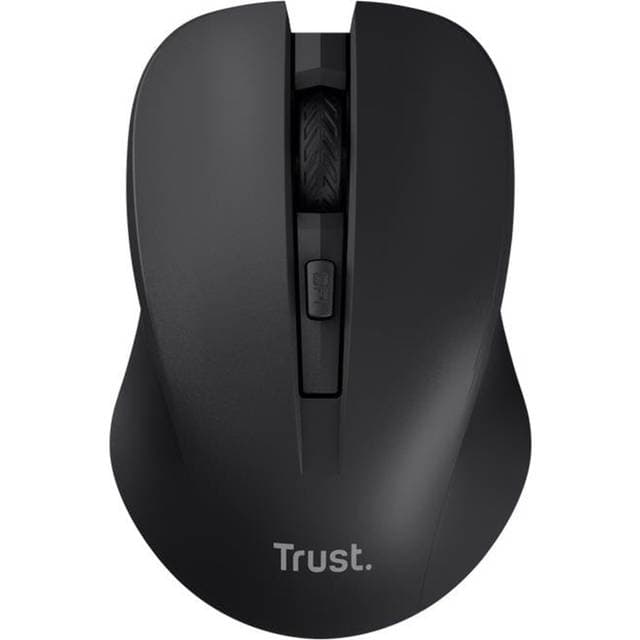 Trust Mydo Wireless Black